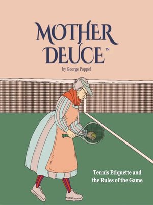 cover image of Mother Deuce